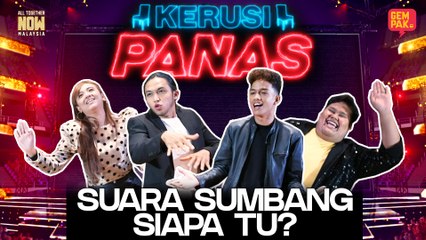 Kerusi Panas Episod 1 | All Together Now Malaysia