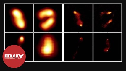 Revolucionario algoritmo crea un mapa de radio del universo 🌌