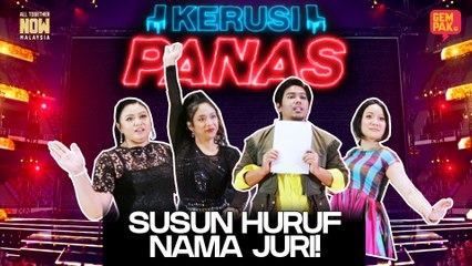 Kerusi Panas Episod 2 | All Together Now Malaysia