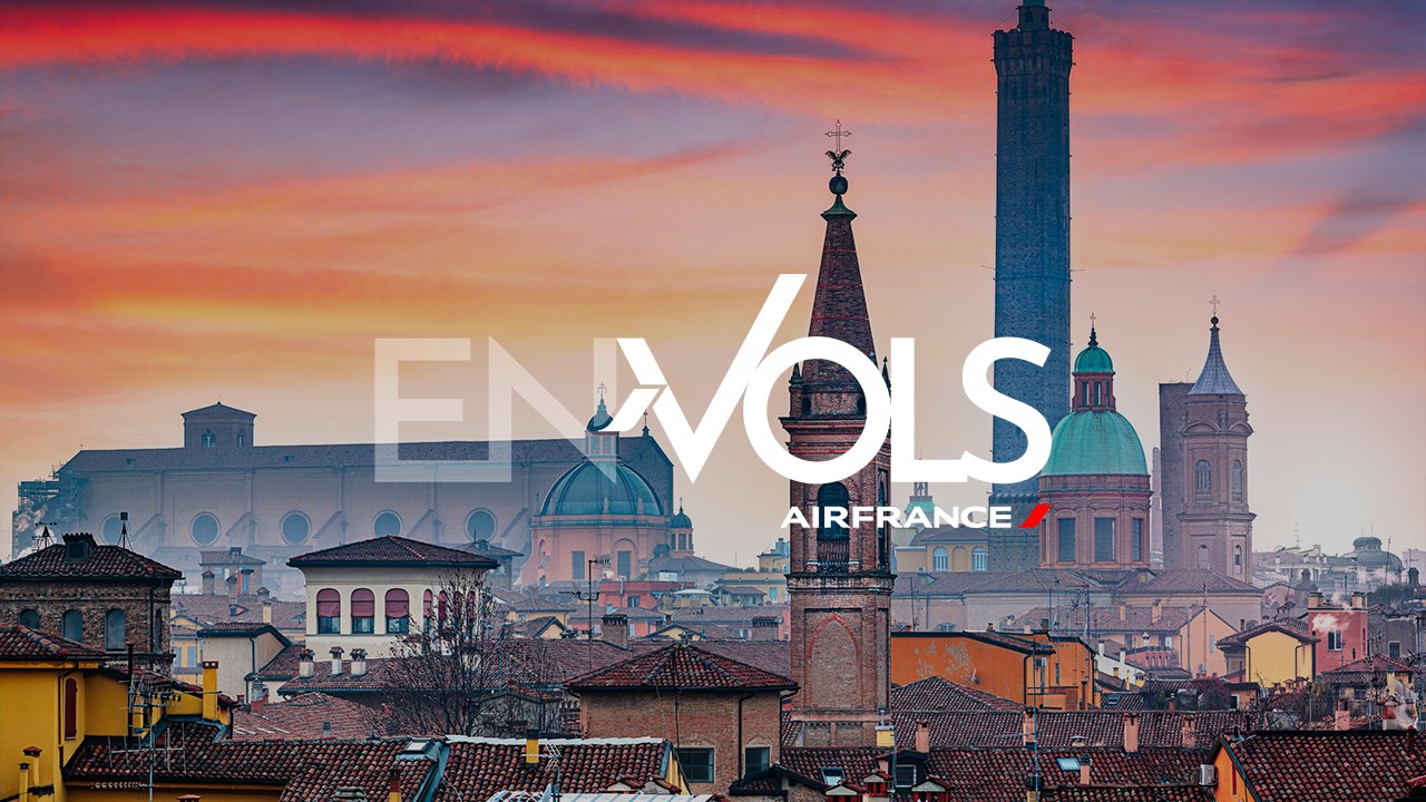 Guide de voyage / Travel Guide - Bologne (Italie)