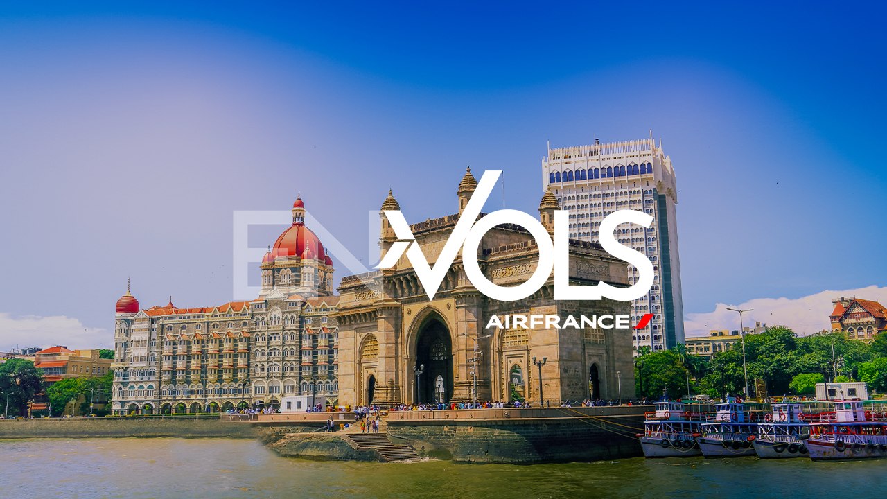 Guide de voyage / Travel Guide - Mumbai (Inde)