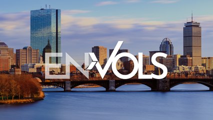 Guide de voyage / Travel Guide - Boston (États-Unis)