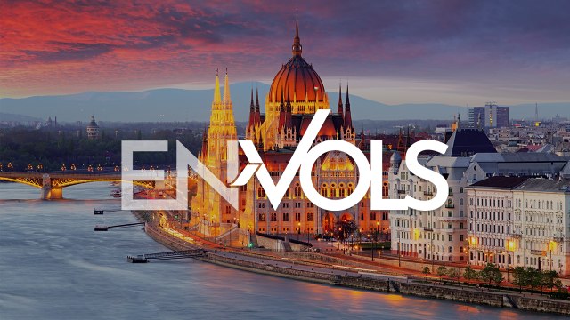 Guide de voyage / Travel Guide - Budapest (Hongrie)