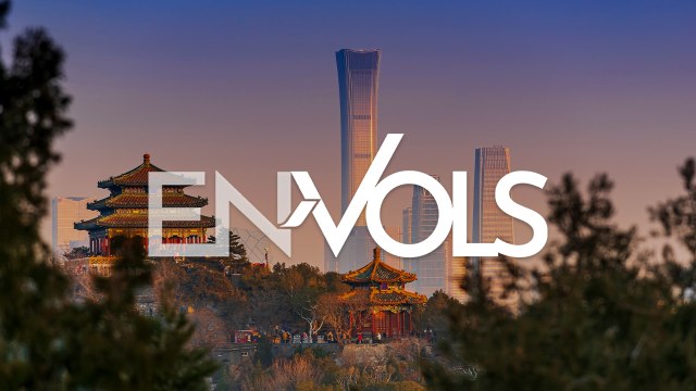 Guide de voyage / Travel Guide - Beijing (Chine)