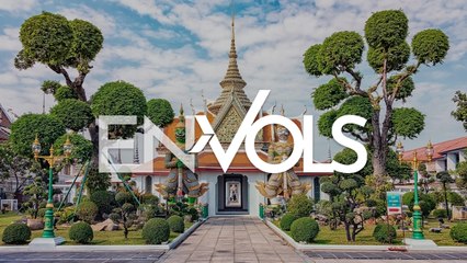 Guide de voyage / Travel Guide - Bangkok (Thaïlande)