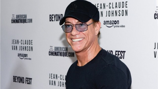 VOICI : Jean-Claude Van Damme prend sa retraite : l'acteur annonce mettre fin à sa carrière