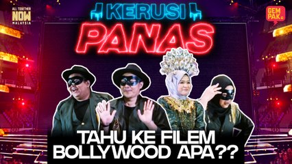 Kerusi Panas Episod 3 | All Together Now Malaysia