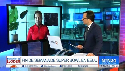 Cuestión de Poder del viernes 11 de febrero de 2022 con Pete Domínguez