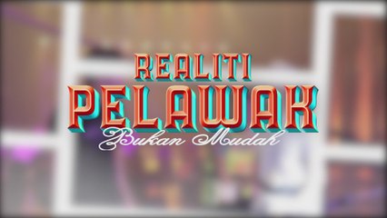 Realiti Pelawak - Bukan Mudah | ACHEY BOCEY