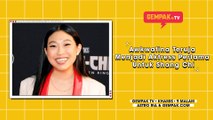 Awkwafina Teruja Menjadi Aktress Pertama Untuk Shang Chi | Gempak TV