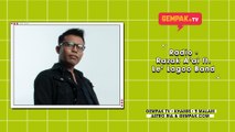 Radio - Razak A'ai ft. Le' Lagoo Band | Gempak TV