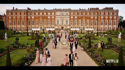 Bridgerton - Season 2 Official Teaser Netflix