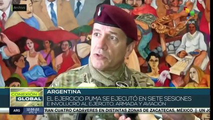 Ejército argentino se preparó para una invasión a Venezuela en 2019