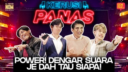Kerusi Panas Episod 4 | All Together Now Malaysia
