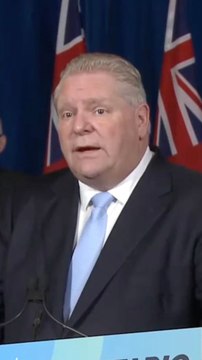 Ontario Moves Up Reopening Dates, Intends To Lift Vax Passports