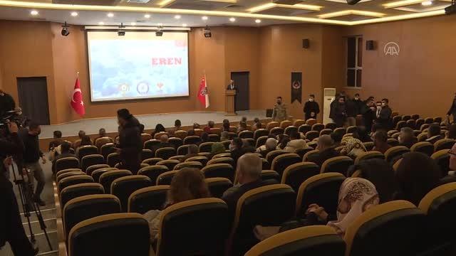 Kesişme; İyi ki Varsın Eren filminin özel gösterimi yapıldı