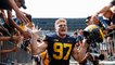 NFL Draft 2022 Preview: Pick Aidan Hutchinson (+150) To Be First Pick