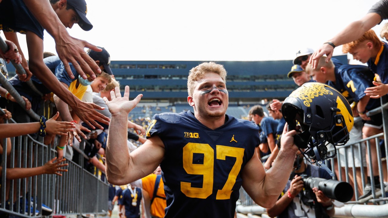 NFL Draft 2022 Preview: Pick Aidan Hutchinson (+150) To Be First Pick