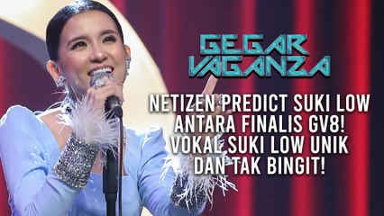 Gegar Vaganza 8 | Suki Low | Kisah Cinta Kita - Minggu 2
