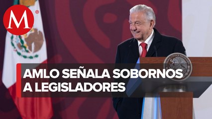 AMLO pide que se aplique la ley en caso Ricardo Anaya