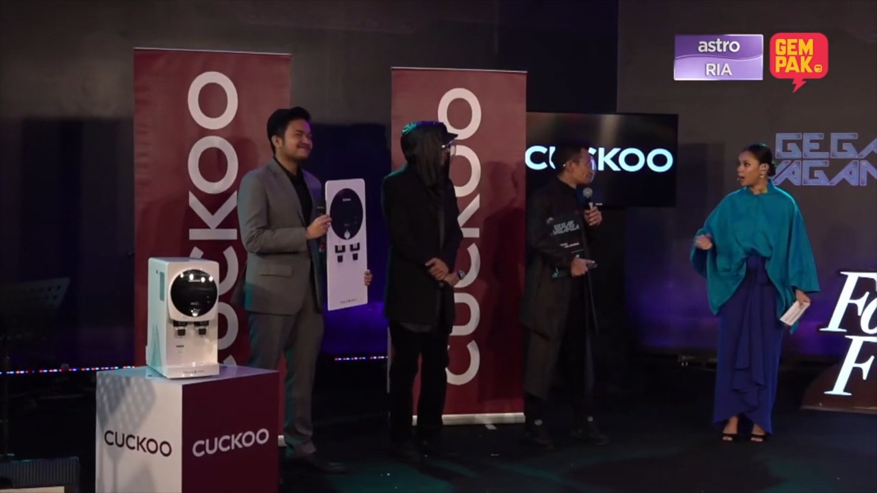 Bintang CUCKOO  - Minggu 2 | Saiful Apek & Yassin