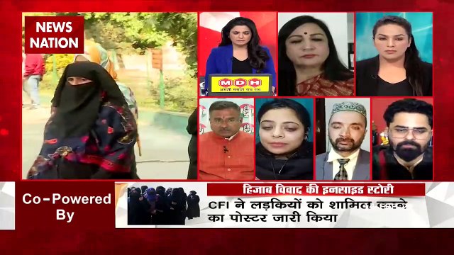 Desh Ki Bahas : Why are attempts being made to defame Hindus