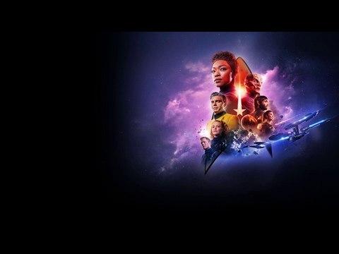 ₯E1+ Star Trek: Discovery Season 5 Episode 1 (Paramount+) Sci-Fi & Fantasy - English Subtitles