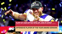 Cooper Kupp: Das war die Saison des Super-Bowl-MVP