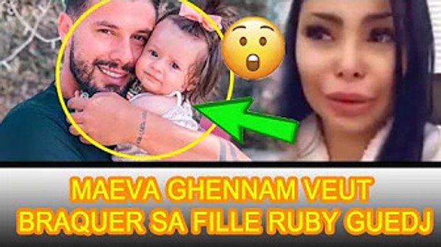 Kevin Guedj en colère révèle que Maeva Ghennam a intentionnellement rendu Ruby Guedj malade ❗
