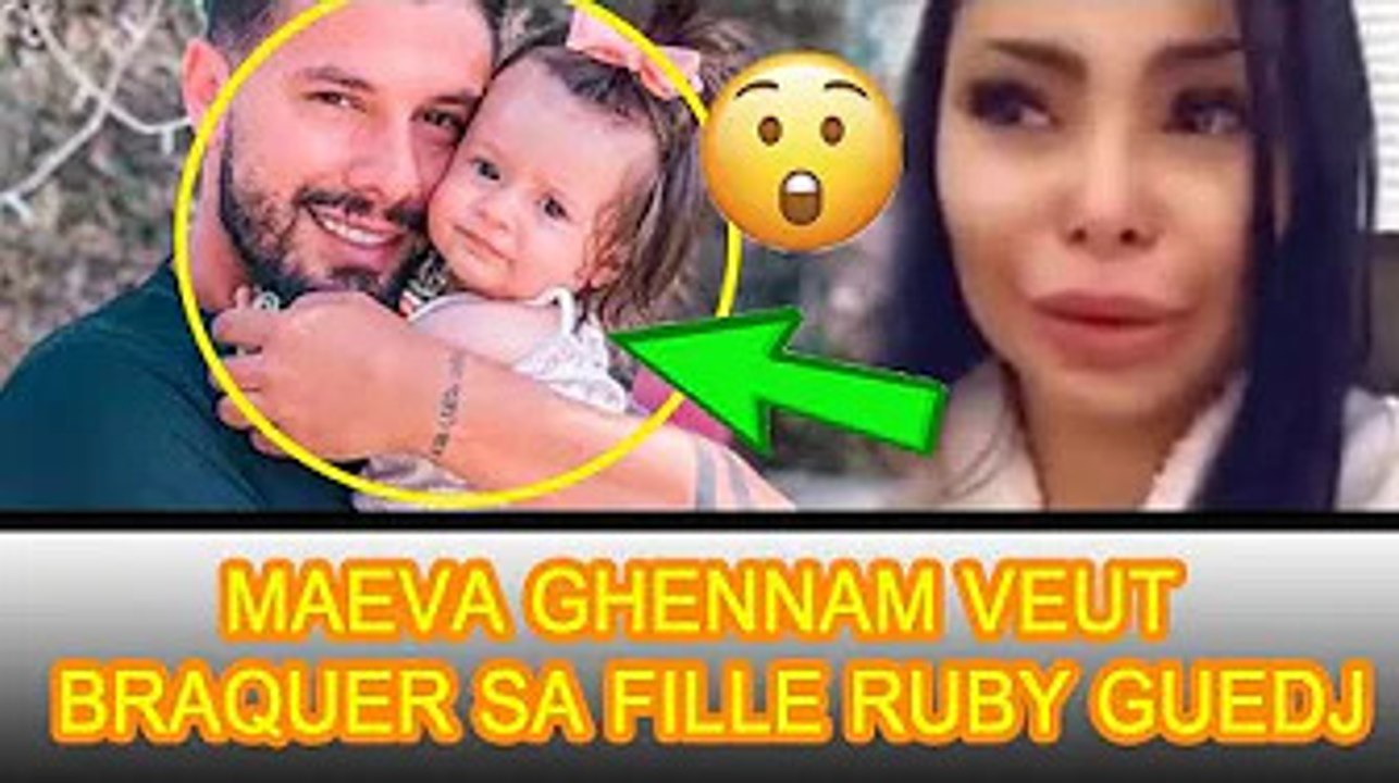 Kevin Guedj en colère révèle que Maeva Ghennam a intentionnellement rendu Ruby Guedj malade ❗