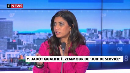 Prisca Thévenot : «L'expression juif de service est dangereuse»