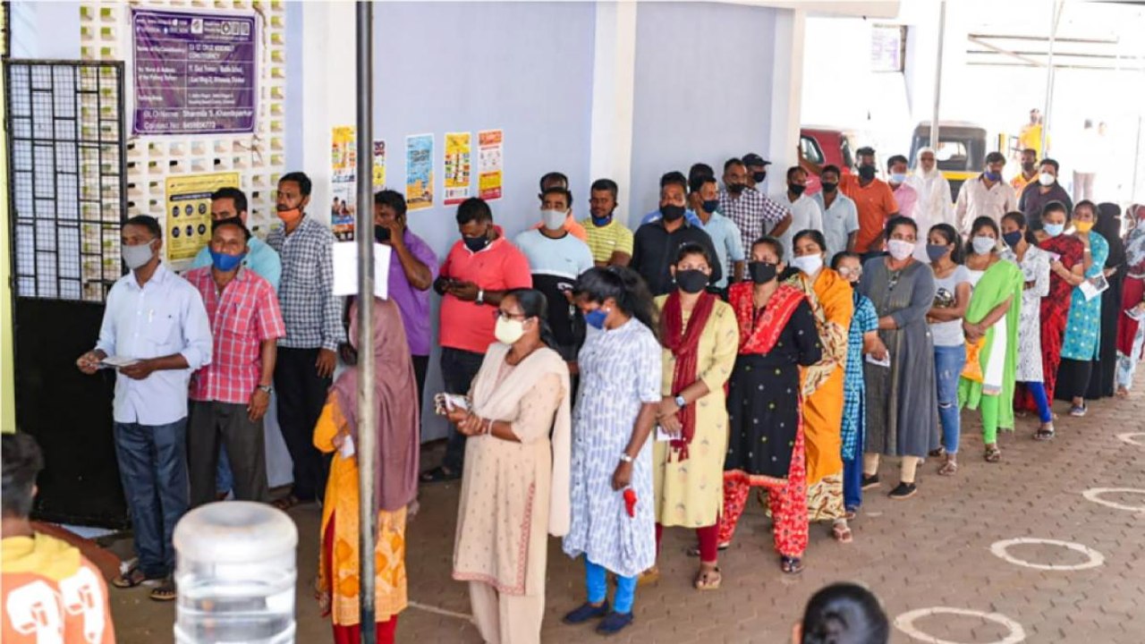 Polling concludes in three states, Watch Shatak