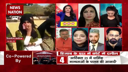 Desh Ki Bahas : This radical thinking has ruined the world