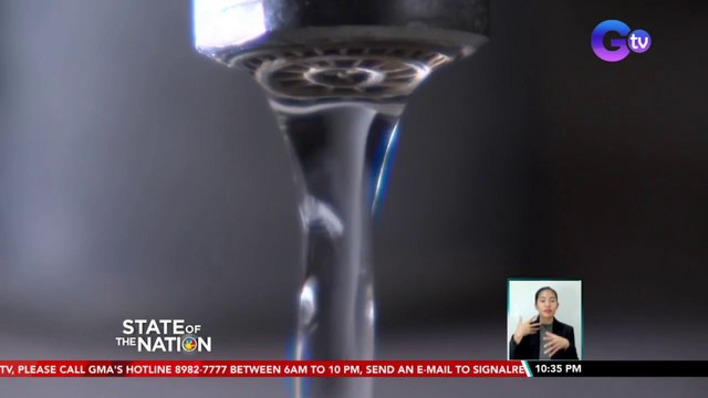 Water service interruption na ipatutupad ng Maynilad sa ilang lugar sa Imus, Cavite, magsisimula sa Feb. 17 hanggang March 1 | SONA