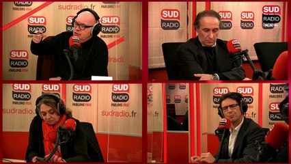 Zemmour qualifié de « juif de service » par Yannick Jadot : Etes-vous choqués ?