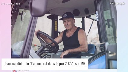 L'amour est dans le pré 2022 : Jean dévoile son idéal féminin, une célèbre journaliste de TF1
