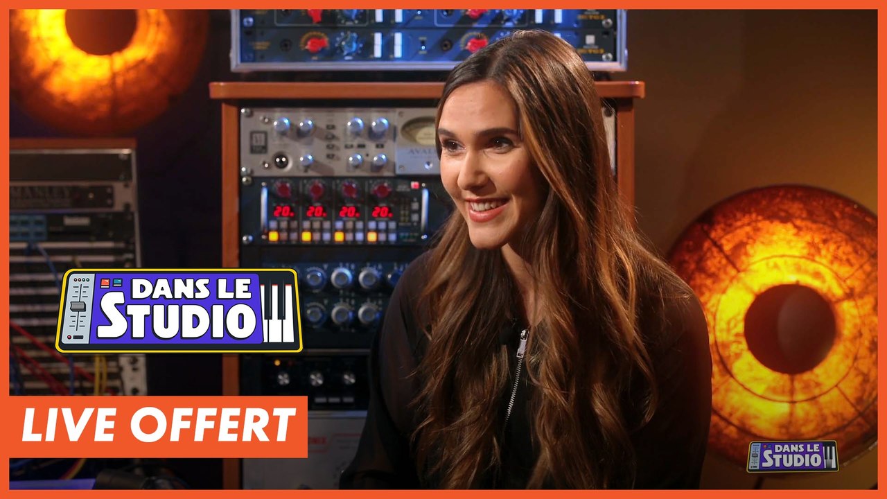 Joyce Jonathan - Les filles d'aujourd'hui (Live Dans Le Studio) - CANAL+ kids