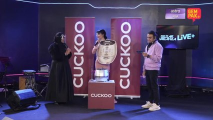 Bintang CUCKOO - Minggu 8 | Nikki Palikat