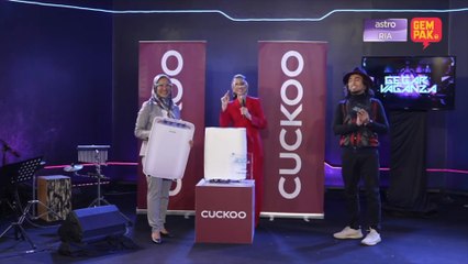 Bintang CUCKOO - Minggu 9 | Suki Low