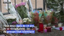 Assassinat du père Hamel à Saint-Étienne-du-Rouvray: le procès s'est ouvert à Paris