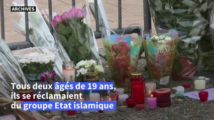 Assassinat du père Hamel à Saint-Étienne-du-Rouvray: le procès s'est ouvert à Paris