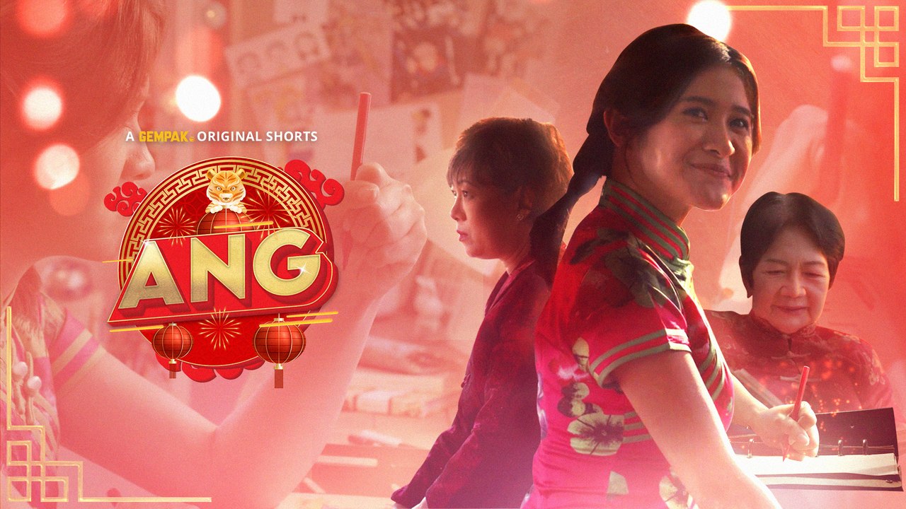 Ang | Sebuah Filem Pendek Tahun Baru Cina Dari GEMPAK