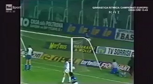 COPPA ITALIA ANNI '80 : COPPA ITALIA, STAGIONE 1984-85, GIRONE DI QUALIFICAZIONE - PRIMO TURNO GIRONE F, SAMPDORIA-CAVESE 8-1!