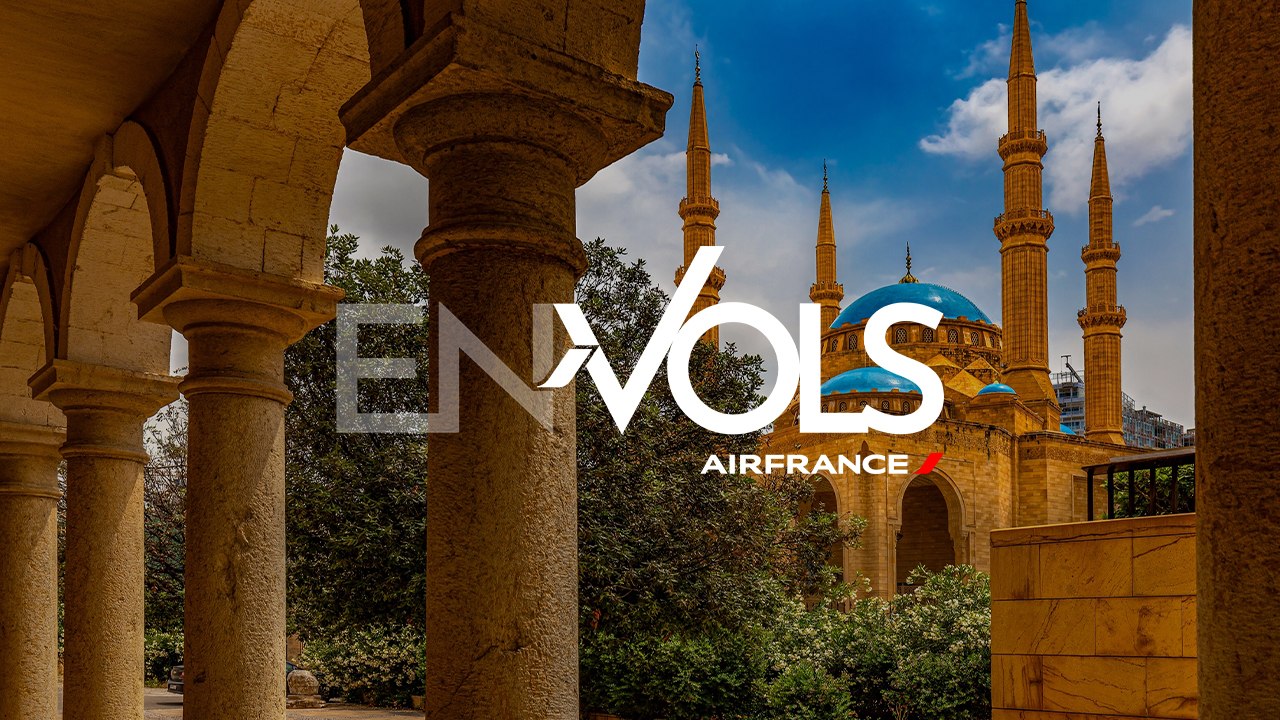 Guide de voyage / Travel Guide - Beyrouth (Liban)