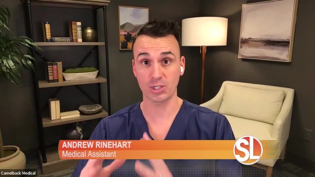 Camelback Medical Clinic: Try a non-invasive approach to treating ED