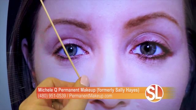 Michele Q explains how she creates the perfect brow for your face