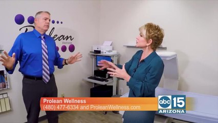 Get the key to unlock your weight loss success at Prolean Wellness