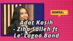 Adat Kasih - Ziha Salleh ft Le' Lagoo Band | Gempak TV