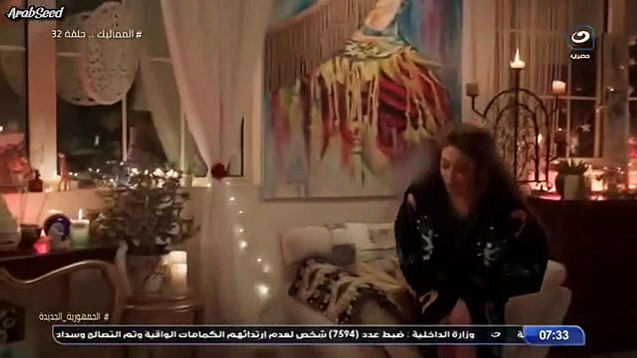 مسلسل المماليك الحلقة 32 الثانية والثلاثون
