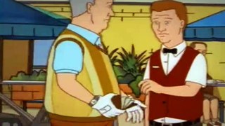 King Of The Hill Season 5 Episode 2 The Buck Stops Here